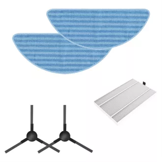 HPR TESLA Smart Robot Vacuum Laser AI200 Cleaning Kit