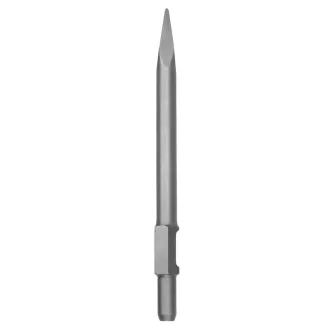   Einhell Spitzmeissel 410mm Hex 49191145 Vésőszár fúrókalapácshoz