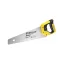 Stanley 2-15-281 fűrész 38 cm Fekete, Rozsdamentes acél, Sárga