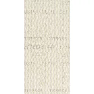  Bosch 2 608 900 747 csiszoló tartozék 10 db Csiszolóháló