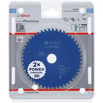 Bosch ‎2608644535 körfűrészlap 13,6 cm 1 db