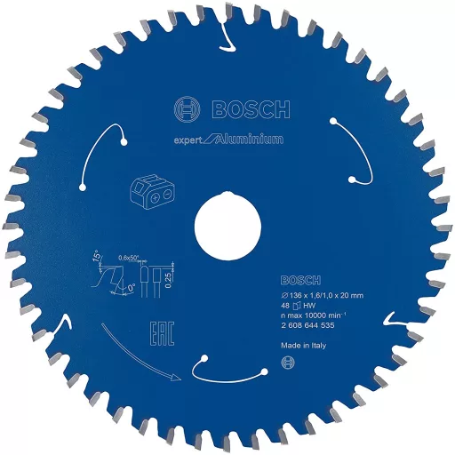 Bosch ‎2608644535 körfűrészlap 13,6 cm 1 db