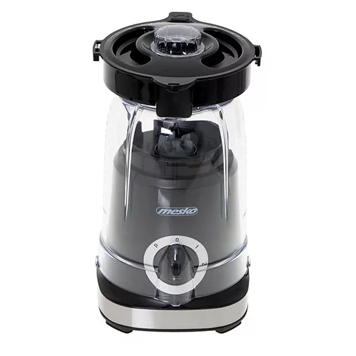 Mesko Home MS 4079b 1,8 L Asztali mixer 500 W Fekete, Acél, Átlátszó