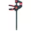 BESSEY EZL60-8 asztalos szorító 60 cm Fekete, Narancssárga