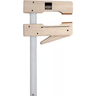 BESSEY HKL20 asztalos szorító 20 cm Alumínium, Fa