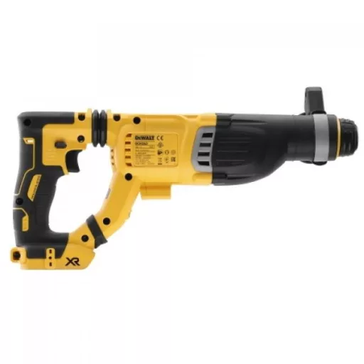 DeWALT DCH263N-XJ fúrógép 1165 RPM SDS Plus 2,7 kg Fekete, Sárga