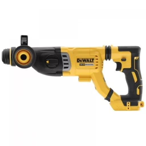 DeWALT DCH263N-XJ fúrógép 1165 RPM SDS Plus 2,7 kg Fekete, Sárga