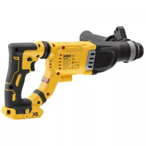 DeWALT DCH263N-XJ fúrógép 1165 RPM SDS Plus 2,7 kg Fekete, Sárga