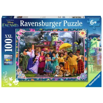 Ravensburger 13342 kirakós játék 100 db