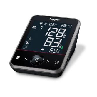 BM 64 Oberarm (schwarz, Bluetooth)