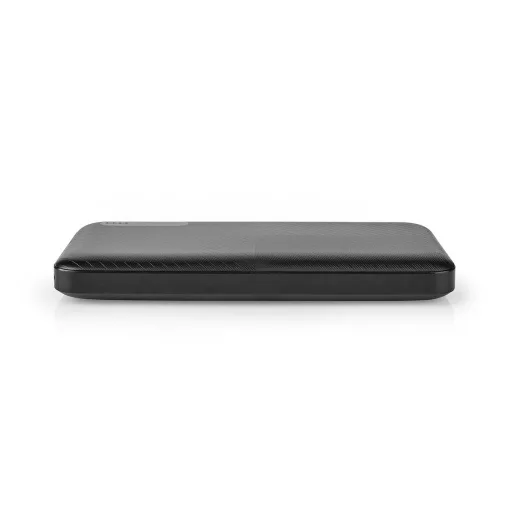 Nedis UPBKPD10000BK külső akkumulátor Lítium-polimer (LiPo) 10000 mAh Fekete