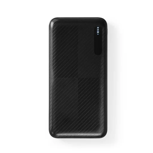Nedis UPBKPD10000BK külső akkumulátor Lítium-polimer (LiPo) 10000 mAh Fekete