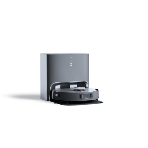 Ecovacs Deebot X1 Plus Fekete, Szürke