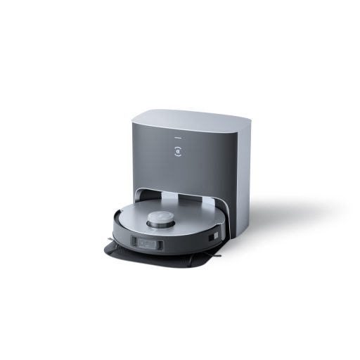 Ecovacs Deebot X1 Plus Fekete, Szürke