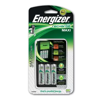   Energizer Maxi Charger akkumulátor töltő Váltakozó áram