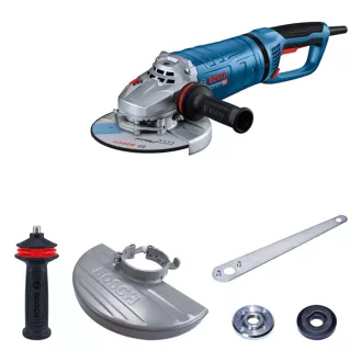   Bosch GWS 27-180 JR Professional sarokcsiszolók 18 cm 8500 RPM 2700 W 6,1 kg