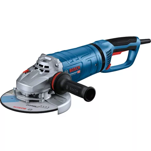Bosch GWS 27-180 JR Professional sarokcsiszolók 18 cm 8500 RPM 2700 W 6,1 kg