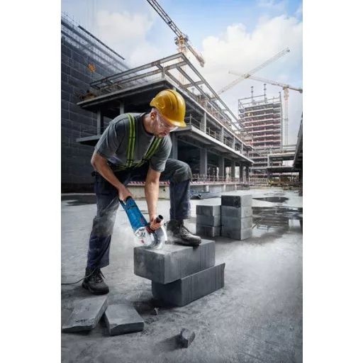 Bosch GWS 27-180 JR Professional sarokcsiszolók 18 cm 8500 RPM 2700 W 6,1 kg