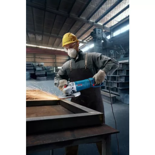 Bosch GWS 27-180 JR Professional sarokcsiszolók 18 cm 8500 RPM 2700 W 6,1 kg