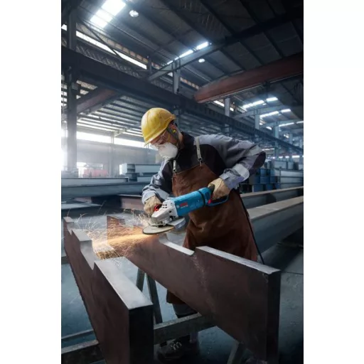 Bosch GWS 27-180 JR Professional sarokcsiszolók 18 cm 8500 RPM 2700 W 6,1 kg