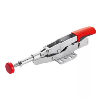   BESSEY STC-IHH15 asztalos szorító Könyökemelős szorító 2,5 cm Vörös, Rozsdamentes acél