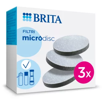 Brita 3 x MicroDisc Vízszűrő korong 3 db