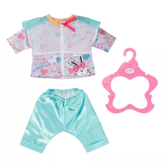 BABY born Casual Outfit Aqua Játékbaba ruhakészlete