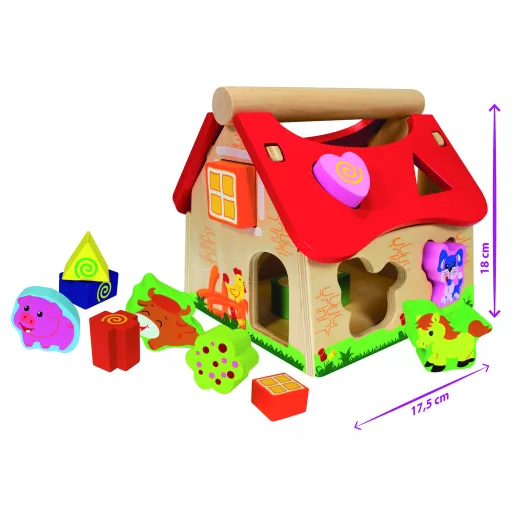 Simba Toys S 2098 tanuló játék