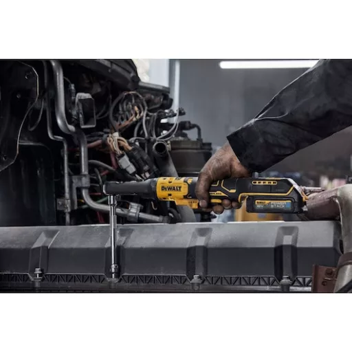 DeWALT DCF510N-XJ motoros csavarkulcs