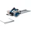 Bosch GKS 18V-57-2 GX 16,5 cm Fekete, Kék 5000 RPM
