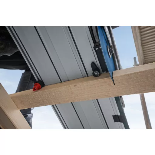 Bosch GKS 18V-57-2 GX 16,5 cm Fekete, Kék 5000 RPM