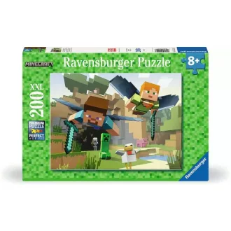 Ravensburger 12.004.144 kirakós játék 200 db Videojáték