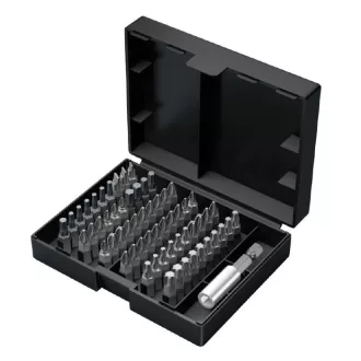 Wera 05057127001 csavarhúzó bit 61 db