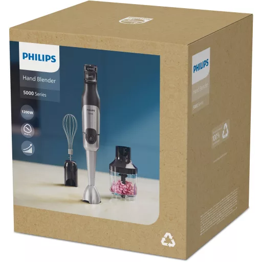 Philips 5000 series HR2683/00 turmixgép Merülő mixer 1200 W
