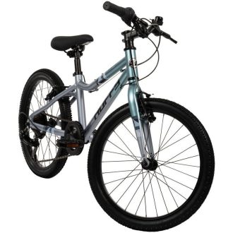   Rower dziecięcy Huffy Literide Alu 16” srebrno-niebieski (21215W)