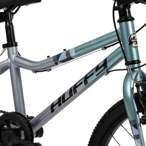 Rower dziecięcy Huffy Literide Alu 16” srebrno-niebieski (21215W)