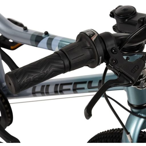 Rower dziecięcy Huffy Literide Alu 16” srebrno-niebieski (21215W)