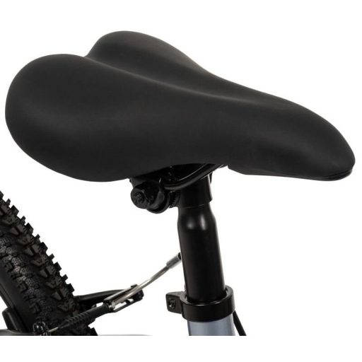 Rower dziecięcy Huffy Literide Alu 16” srebrno-niebieski (21215W)