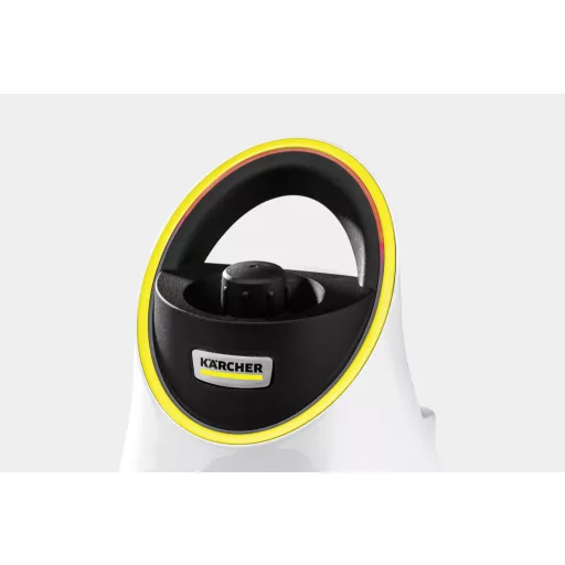 Kärcher SC 2 Deluxe Henger gőztisztító 1 L 1500 W Fekete, Fehér