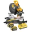DeWALT DCS781X2-QW gérvágó fűrész