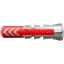 Fischer DuoPower 8 db Csavar és tipli készlet 40 mm