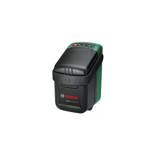 Bosch GardenPump18V-2000 2000 l/h