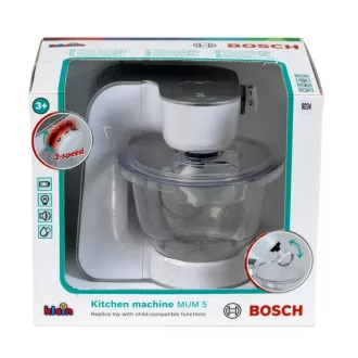 Robot kuchenny Bosch srebrny