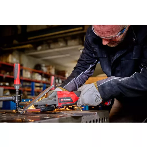 Einhell TP-AG 18/125 F Li BL - Solo sarokcsiszolók 12,5 cm 8500 RPM 700 W 1,57 kg