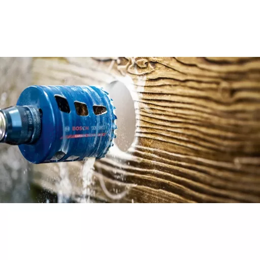 Bosch 2 608 900 423 lyukfűrész Fúró 1 db