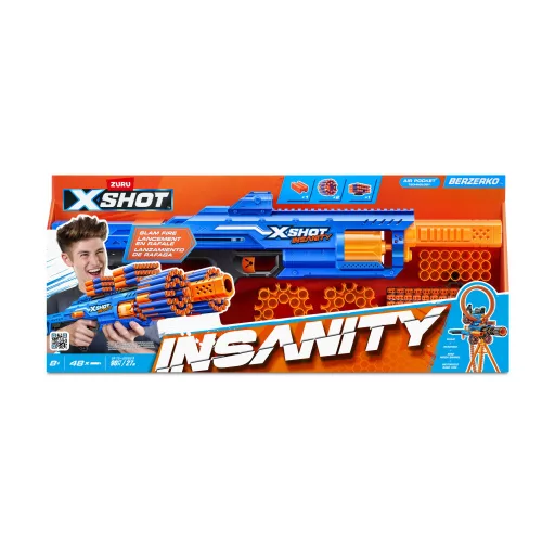 XSHOT 36610 játék fegyver