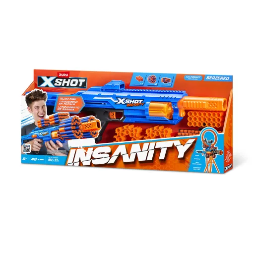 XSHOT 36610 játék fegyver