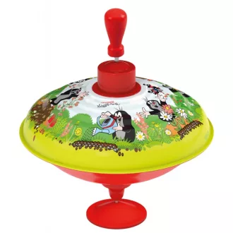 Humming top 19 cm Little Mole