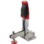 BESSEY STC-VH50 asztalos szorító Könyökemelős szorító 4 cm Fekete, Vörös, Rozsdamentes acél