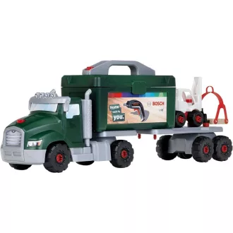 Turning truck - Bosch